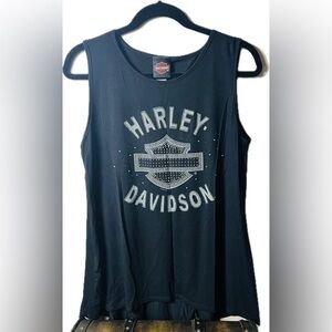Harley Davidson Women’s Tank Top- XL